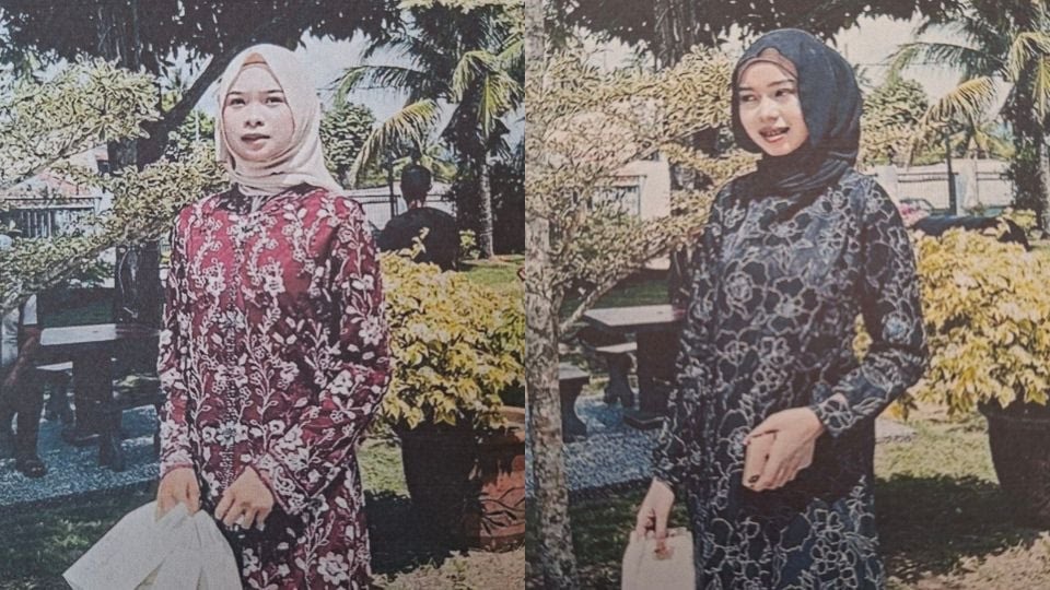 2 sepupu remaja hilang selepas keluar bersiar-siar di bandar