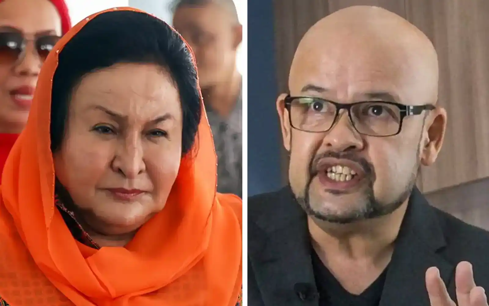 Rosmah Mansor saman Harith Iskander, dakwa kaitkan dirinya dengan makhluk halus